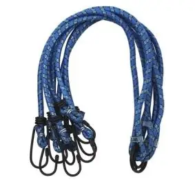 RAWLINK Bagagestrop m/8 ærme blå - FRITID / DIVERSE