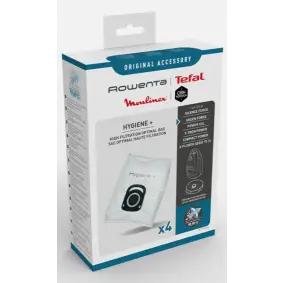 ROWENTA Støvsugerpose ZR200520 - STØVSUGERPOSER