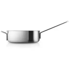 EVA TRIO Stainless steel sauterpande - 24 cm - MÅNEDSTILBUD