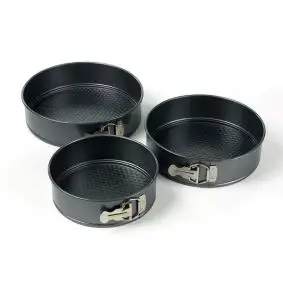 FUNKTION Springformsæt 20+24+26 cm - BAGEFORME