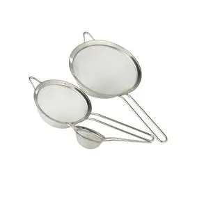 FUNKTION Trådsigtesæt 3 stk - KØKKENREDSKABER