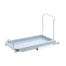 Affaldssortering udtræksvogn - HUSHOLDNING