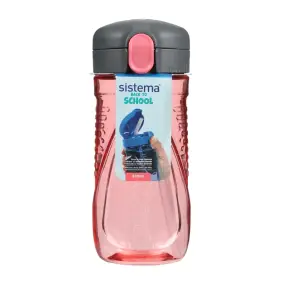 SISTEMA Tritan drikkeflaske 520 ml - pink - ØVRIGE PRODUKTER