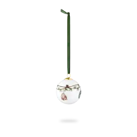 KÄHLER Hammershøi julekugle 2020 - KÄHLER