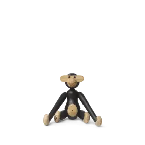 KAY BOJESEN Abe mini sort bejset eg - KAY BOJESEN