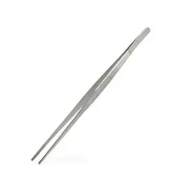 FUNKTION Stegepincet 30 cm stål - VAFFELDAG