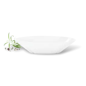 ROSENDAHL Grand Cru dyb tallerken 19 cm. - TALLERKNER