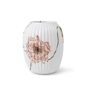 KÄHLER Hammershøi poppy vase 21 cm - KÄHLER