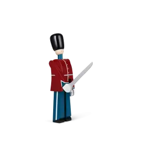 KAY BOJESEN Officer med sabel lille - KAY BOJESEN