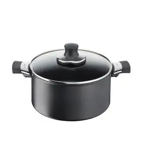 TEFAL Excellence gryde 5,2 liter med låg - GRYDER