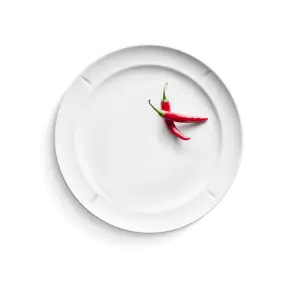 ROSENDAHL Grand cru soft middags tallerken 27 cm - 4 stk - TALLERKNER