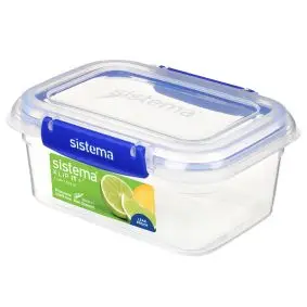 SISTEMA Klip it plus - 1 liter - ØVRIG MADOPBEVARING