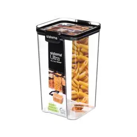 SISTEMA Tritan ultra square - 1,3 liter - ØVRIG MADOPBEVARING