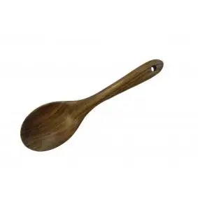 Teak grydeske 26 cm - KØKKENREDSKABER