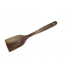 Teak bredmule 29 cm - KØKKENREDSKABER