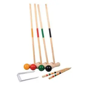 Kroket i træ - HAVEN