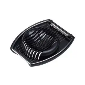 GASTROMAX Æggedeler - sort - GASTROMAX