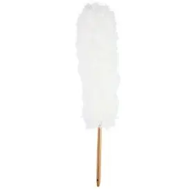 ALPINA Støvkost bambus - ØVRIGE