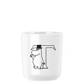 RIG-TIG Moomin ABC kop - T - GLAS