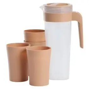 DAY Kandesæt - misty coral - KANDER