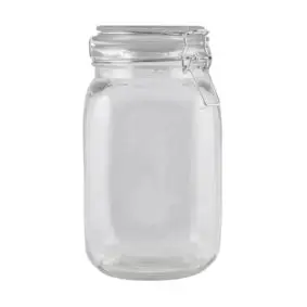 Henkogningsglas 1,5 liter - OPBEVARINGSGLAS / DÅSER