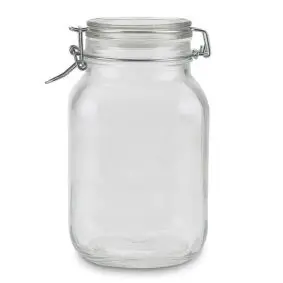 Henkogningsglas 2 liter - OPBEVARINGSGLAS / DÅSER