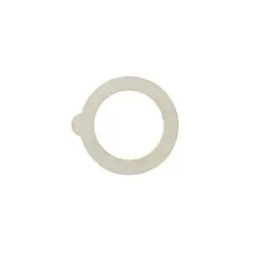 Gummiring til henkogningsglas 5 stk - hvid - OPBEVARINGSGLAS / DÅSER