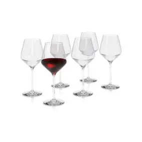 EVA TRIO Legio nova rødvinsglas 45 cl - 6 stk - VINGLAS
