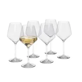 EVA TRIO Legio nova hvidvinsglas 38 cl - 6 stk - VINGLAS