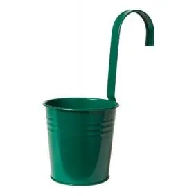 DACORE Urtepotte m/hank - grøn - HAVEN