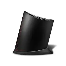 GLOBAL Knivblok - sort - GLOBAL KNIVE