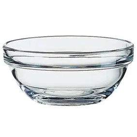 Glasskål - Ø7,5 cm - KØKKENREDSKABER