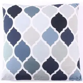 LA FINESSE pude - mønster i forskellige farver - PYNT & FIGURER