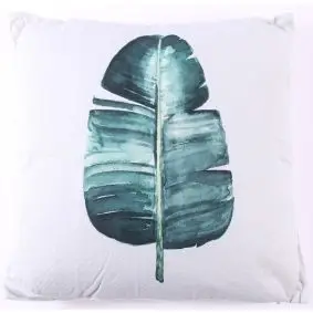 LA FINESSE pude - strelitzia stort blad - PYNT & FIGURER