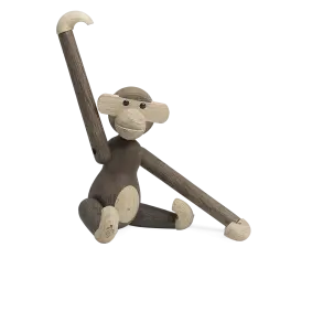 KAY BOJESEN Abe røget eg / eg 20 cm. - KAY BOJESEN