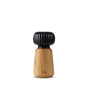 KÄHLER Hammershøi kværn H14,5 cm - sort - DIVERSE