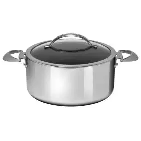 SCANPAN HaptIQ gryde 4,8 liter - SCANPAN