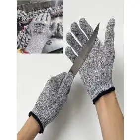 Skæreresistent handske - large - ØVRIGE PRODUKTER