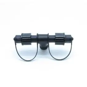 PRO CONNECT deluxe Fordelerstik 1 til 2 stik - LYSKÆDER