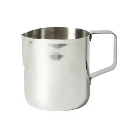 DACORE Mælkekande 400 ml - stål - KANDER & KARAFLER