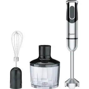 Stavblender med minihakker - MÅNEDSTILBUD