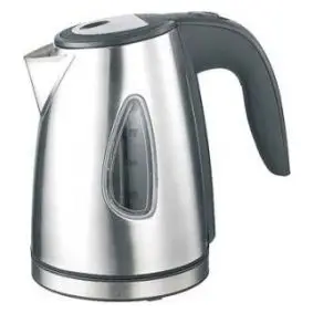 Elkedel 1,7 liter - stål - ELKEDLER