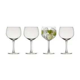 LYNGBY GLAS Juvel gin & tonicglas 57 cl 4 stk - LYNGBY GLAS