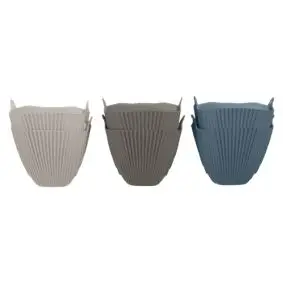 DAY Grydelap i silikone 2 stk - ass. farver - GRYDER & PANDER