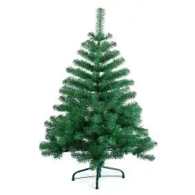 Kunstigt juletræ grøn - 60 cm - JULETRÆER