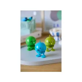 HOPTIMIST Bumble small  - turquoise - PYNT & FIGURER