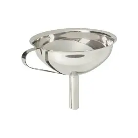 DACORE Tragt Ø13 cm - stål - KØKKENREDSKABER