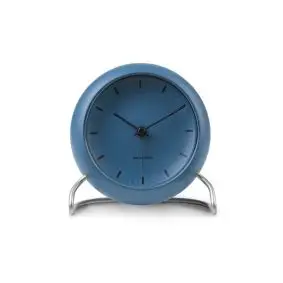 ARNE JACOBSEN City Hall bordur Ø11 cm - stone blue - HUSHOLDNING