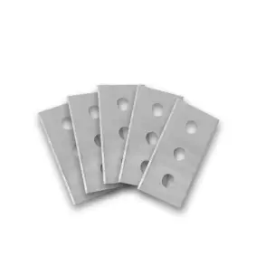 ROYAL Blade til komfurskraber - 5 stk - KØKKENREDSKABER