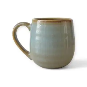 DACORE Rustik krus 370 ml - grøn - KOPPER & KRUS